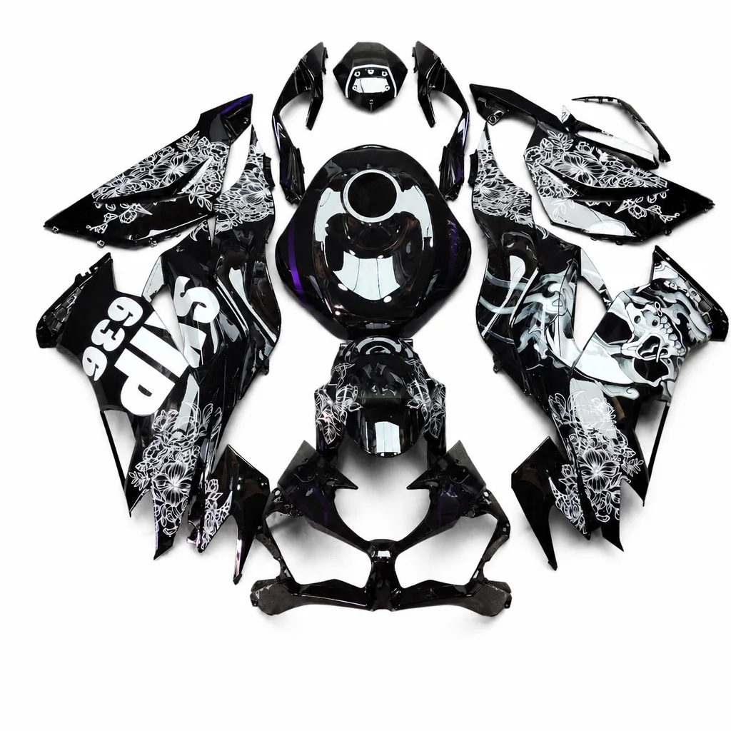 Fairing set Kawasaki ZX-6R 2019-2023