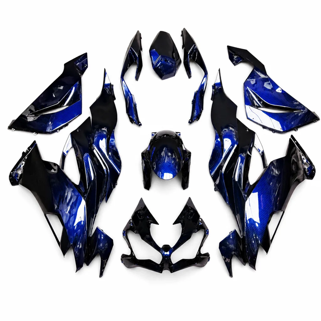 Fairing set Kawasaki ZX-6R 2019-2023