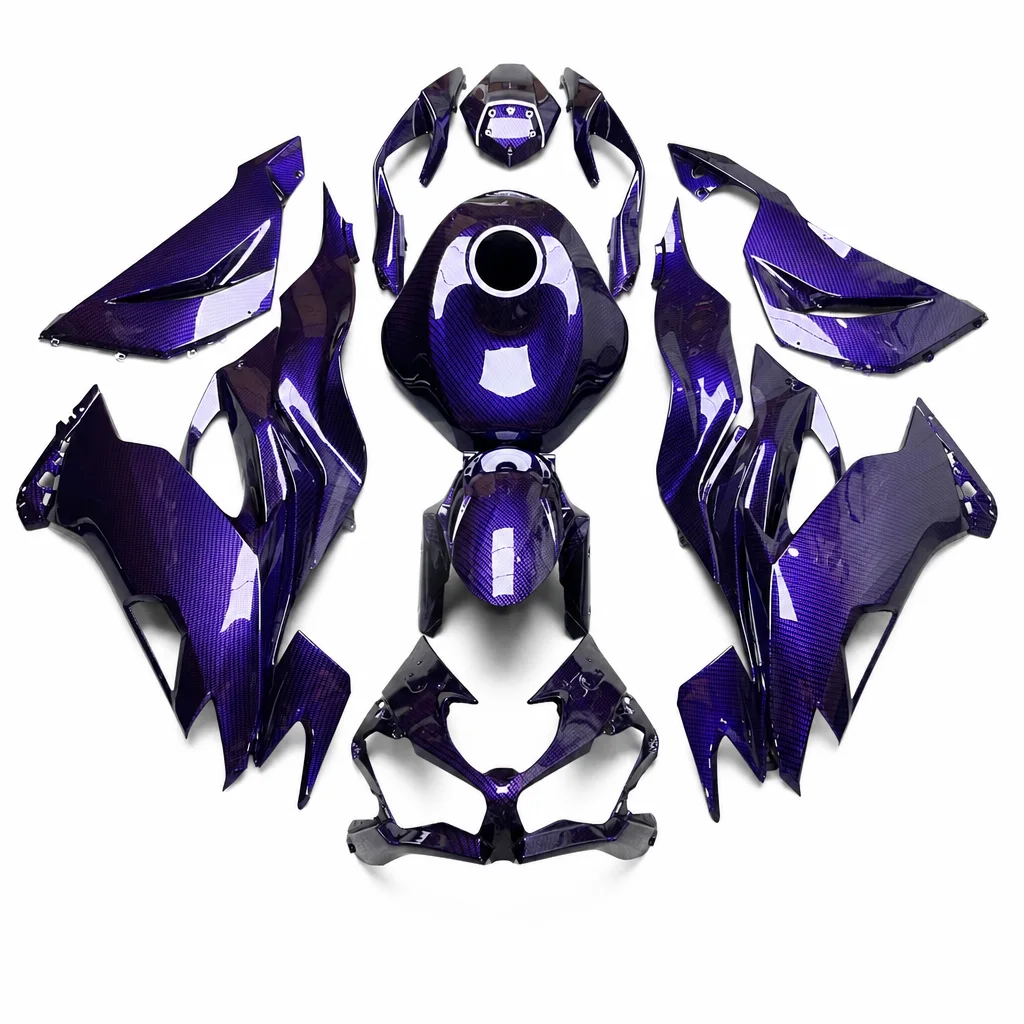 Fairing set Kawasaki ZX-6R 2019-2023