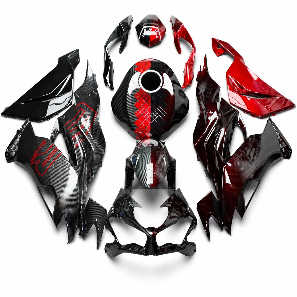 Fairing set Kawasaki ZX-6R 2019-2023