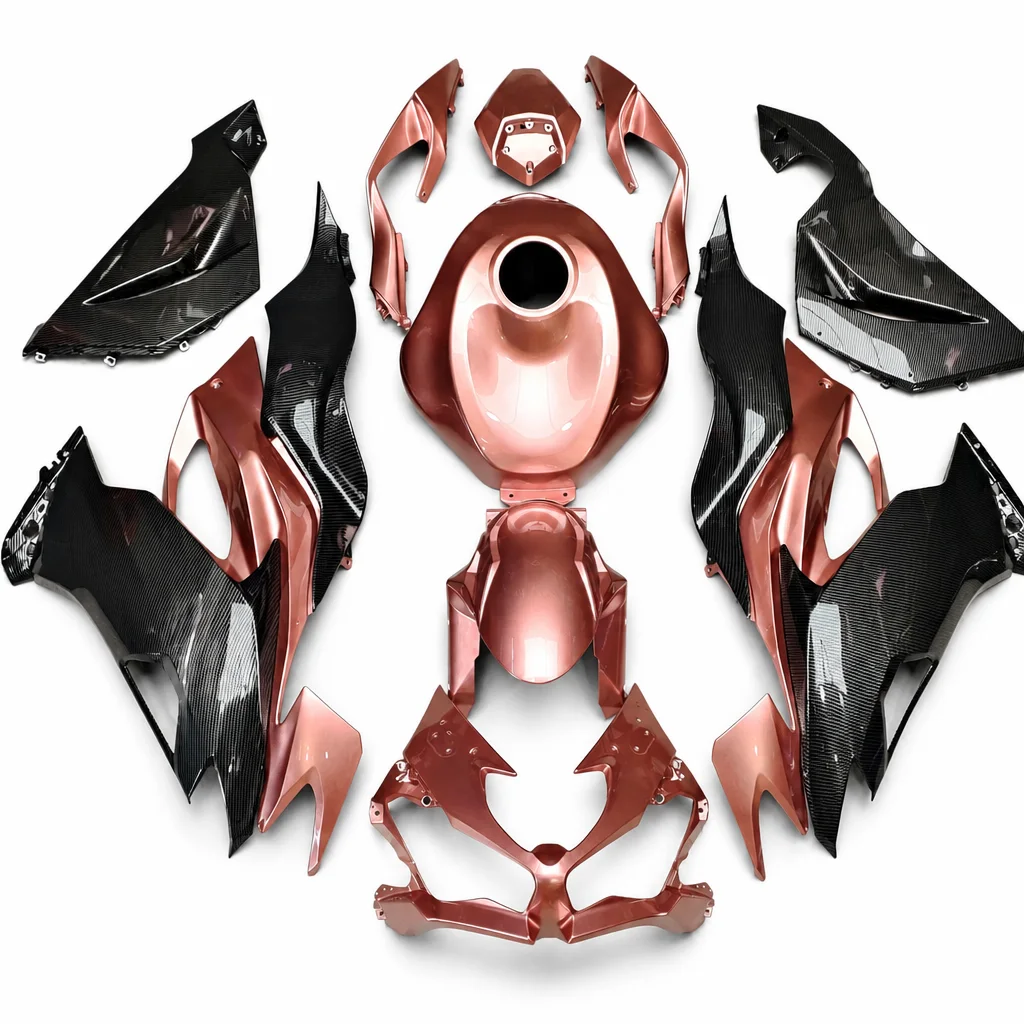 Fairing set Kawasaki ZX-6R 2019-2023