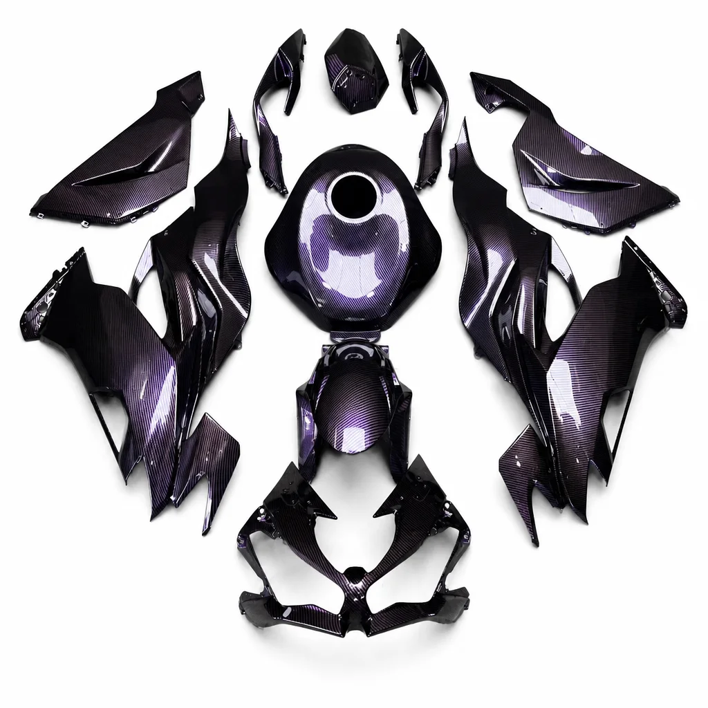 Fairing set Kawasaki ZX-6R 2019-2023
