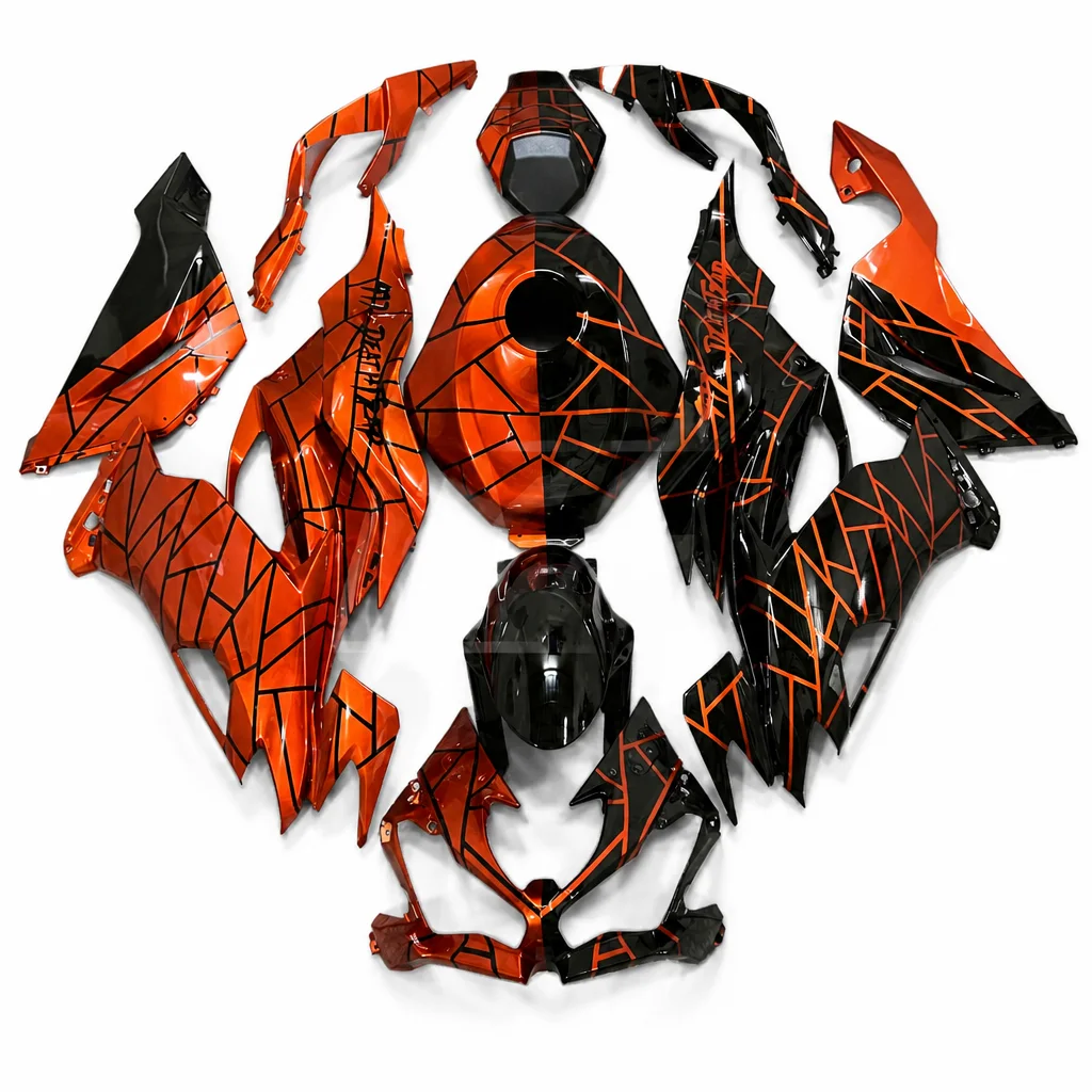 Fairing set Kawasaki ZX-6R 2019-2023