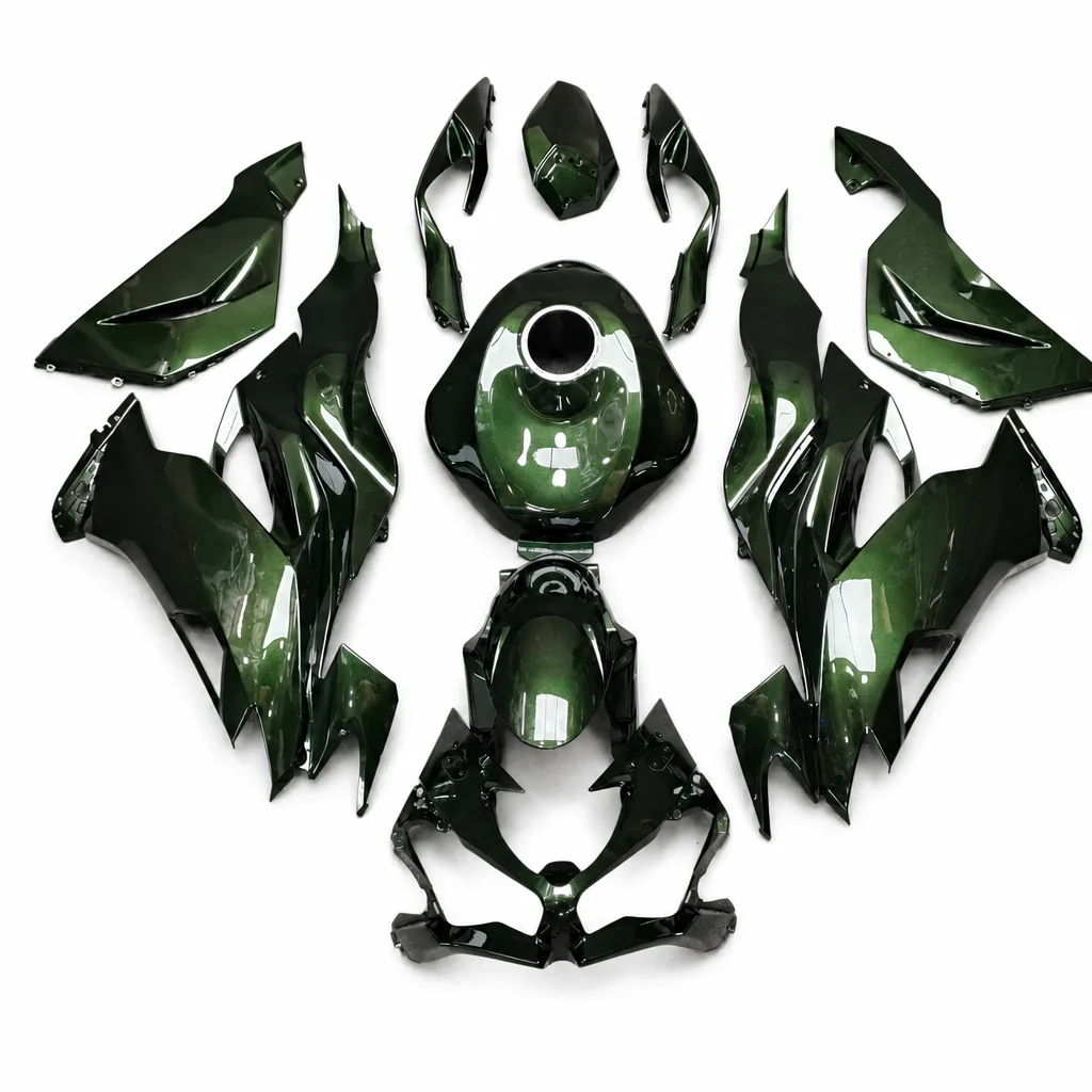 Fairing set Kawasaki ZX-6R 2019-2023