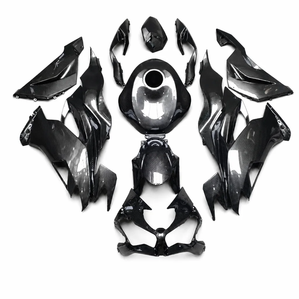Fairing set Kawasaki ZX-6R 2019-2023