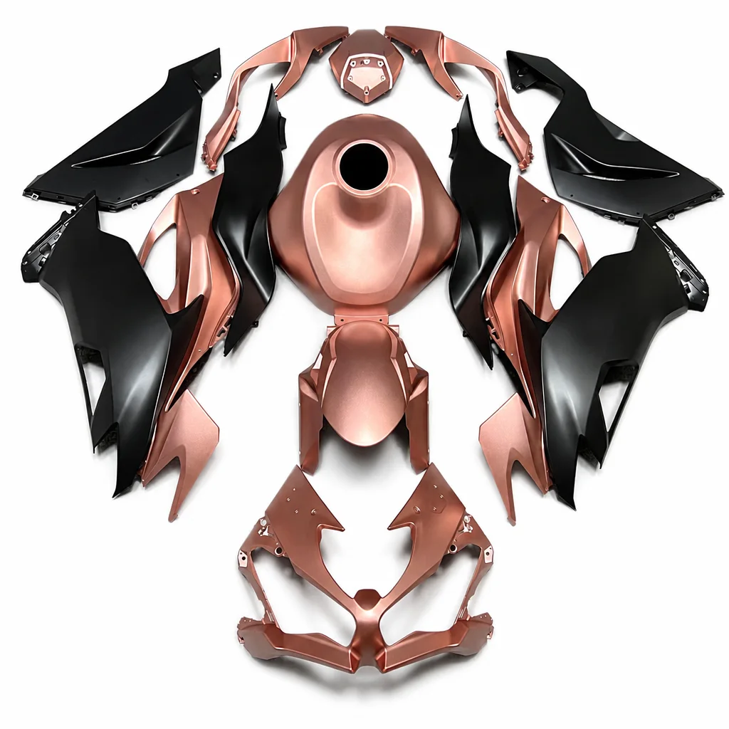 Fairing set Kawasaki ZX-6R 2019-2023