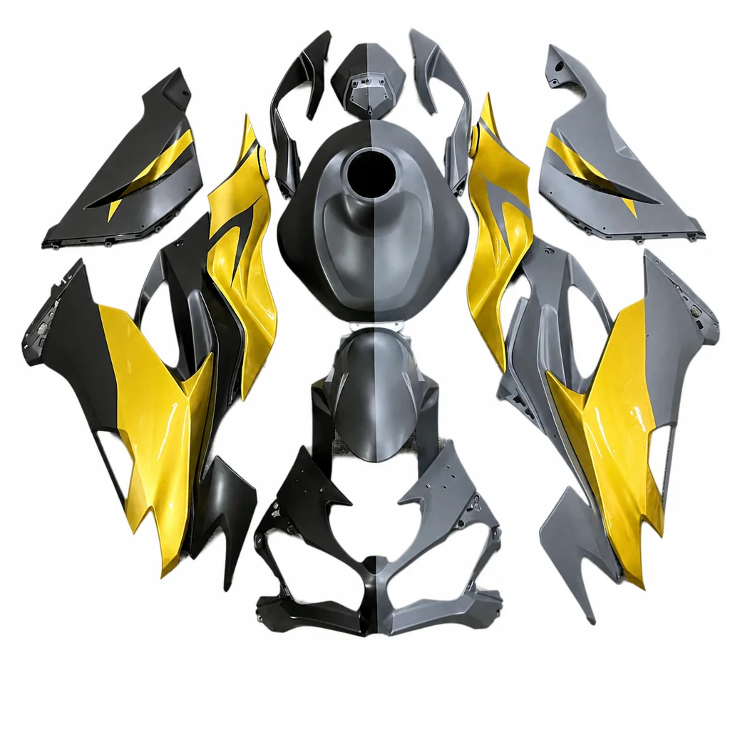Fairing set Kawasaki ZX-6R 2019-2023