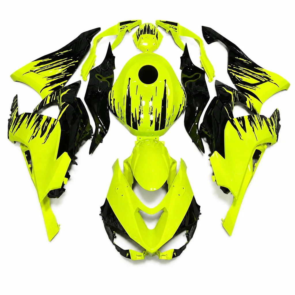 Fairing set Kawasaki ZX-6R 2024-2025