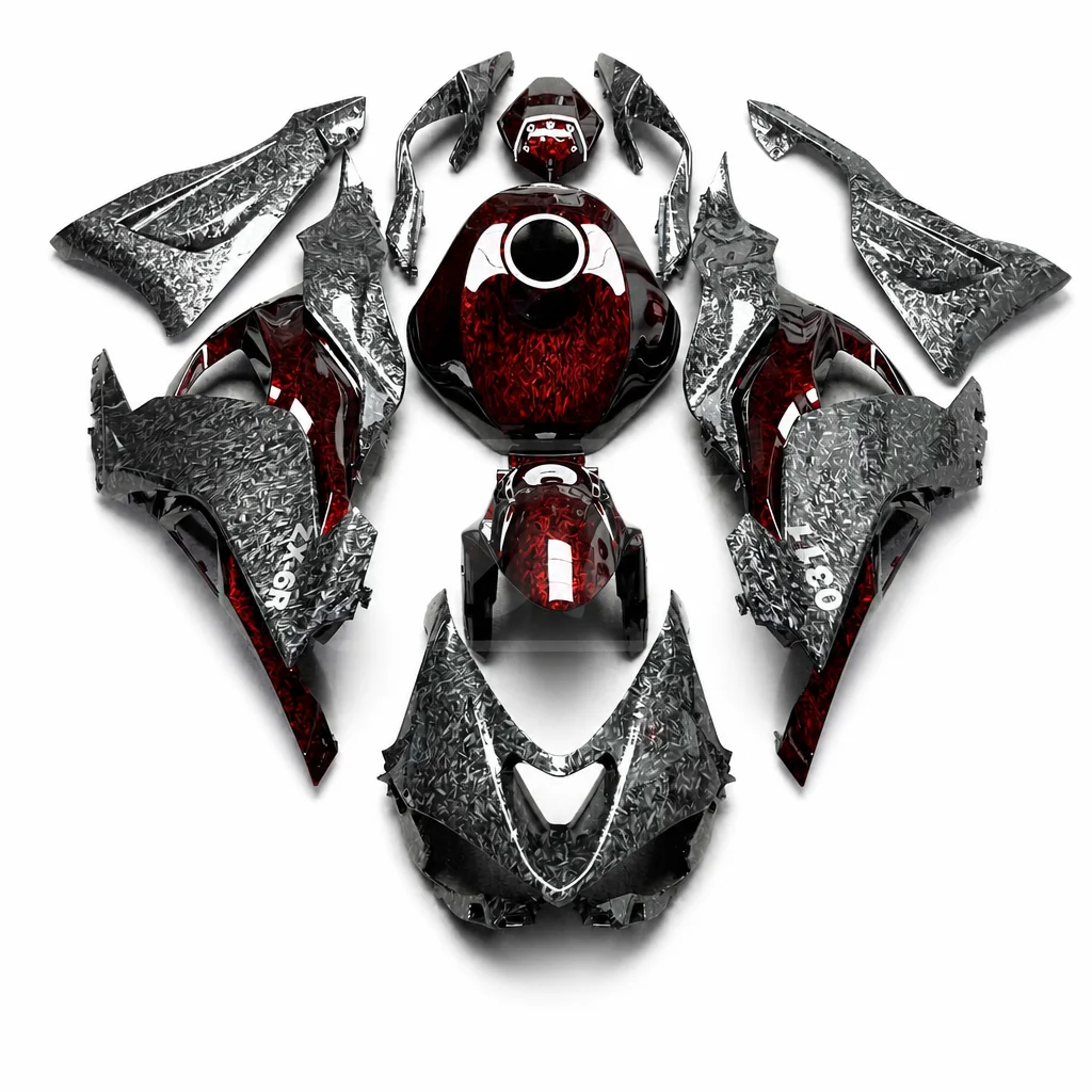 Fairing set Kawasaki ZX-6R 2024-2025
