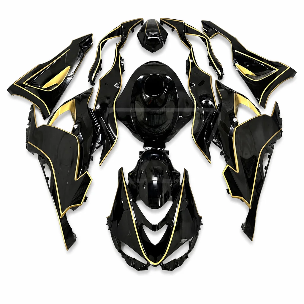 Fairing set Kawasaki ZX-6R 2024-2025