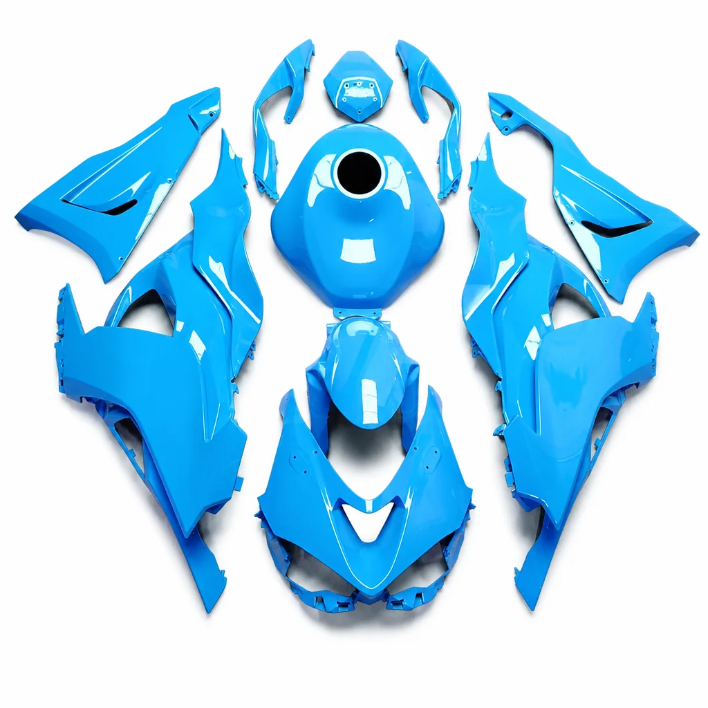 Fairing set Kawasaki ZX-6R 2024-2025
