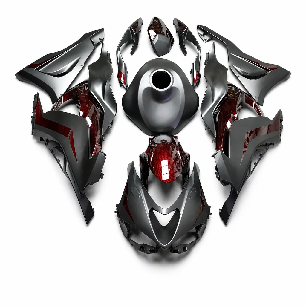 Fairing set Kawasaki ZX-6R 2024-2025