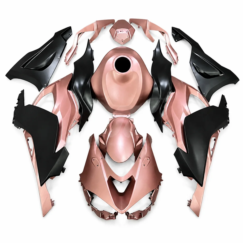 Fairing set Kawasaki ZX-6R 2024-2025