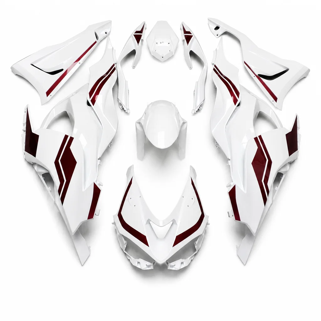 Fairing set Kawasaki ZX-6R 2024-2025