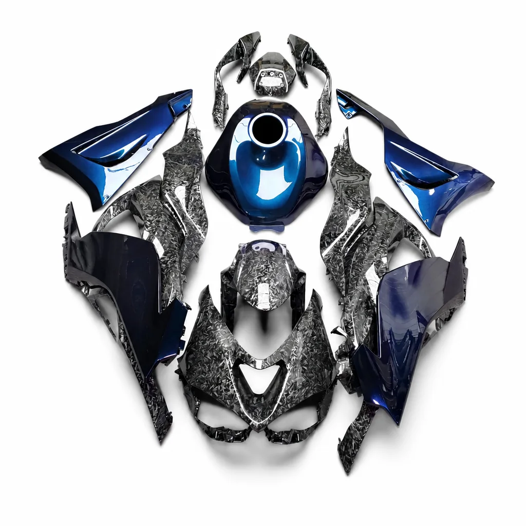 Fairing set Kawasaki ZX-6R 2024-2025
