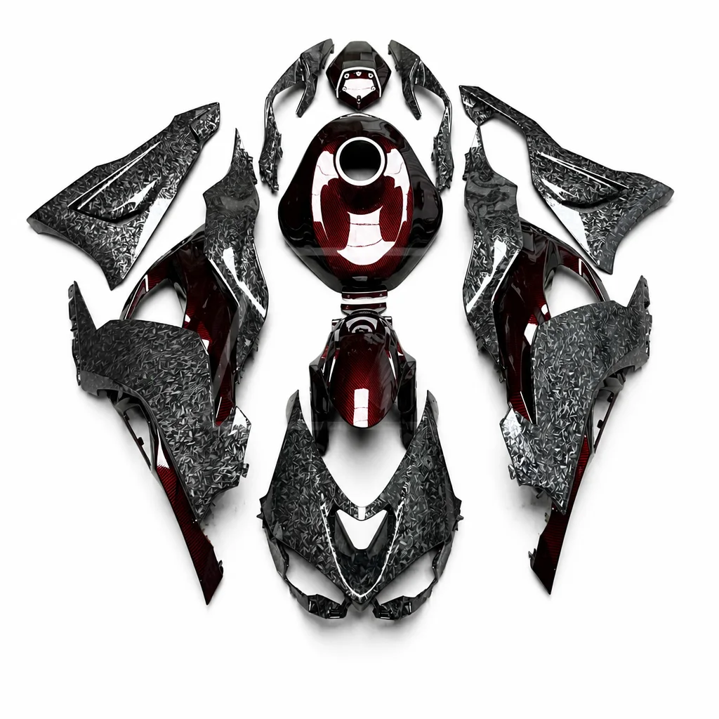 Fairing set Kawasaki ZX-6R 2024-2025