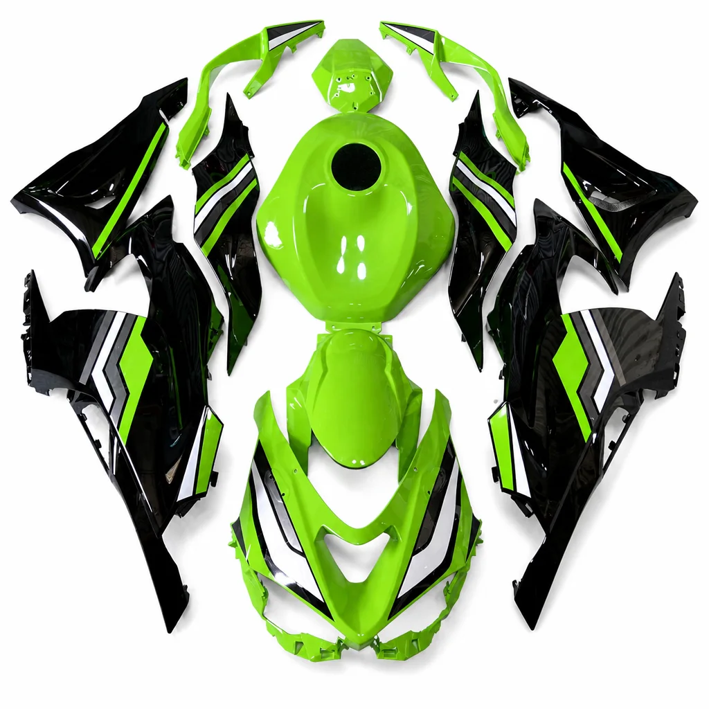 Fairing set Kawasaki ZX-6R 2024-2025