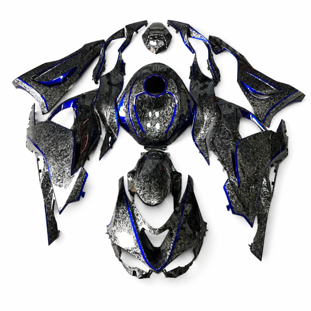 Fairing set Kawasaki ZX-6R 2024-2025