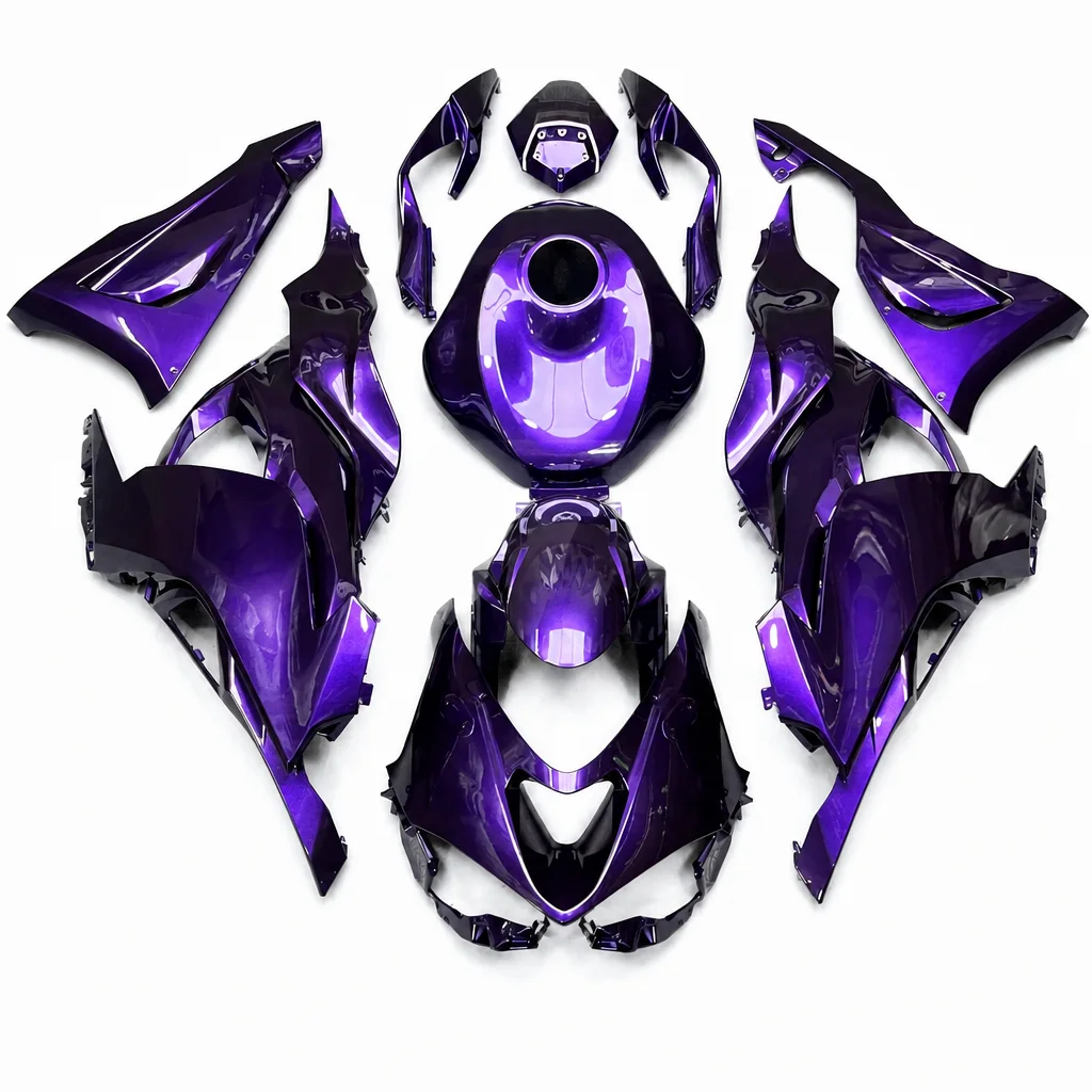 Fairing set Kawasaki ZX-6R 2024-2025