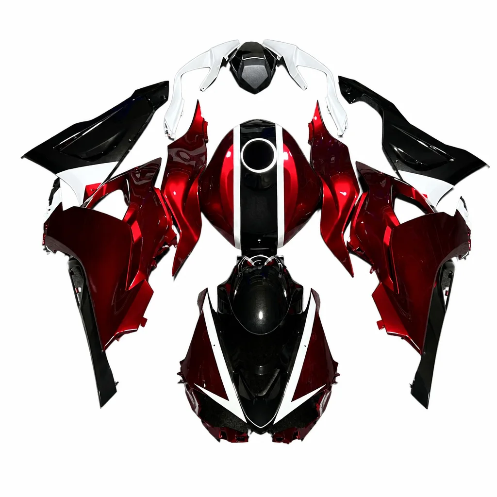 Click to zoom Fairing set Kawasaki ZX-6R 2024-2025