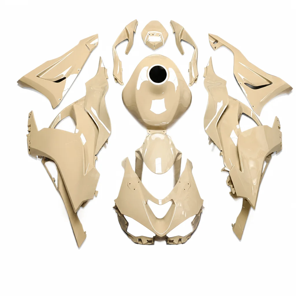 Fairing set Kawasaki ZX-6R 2024-2025