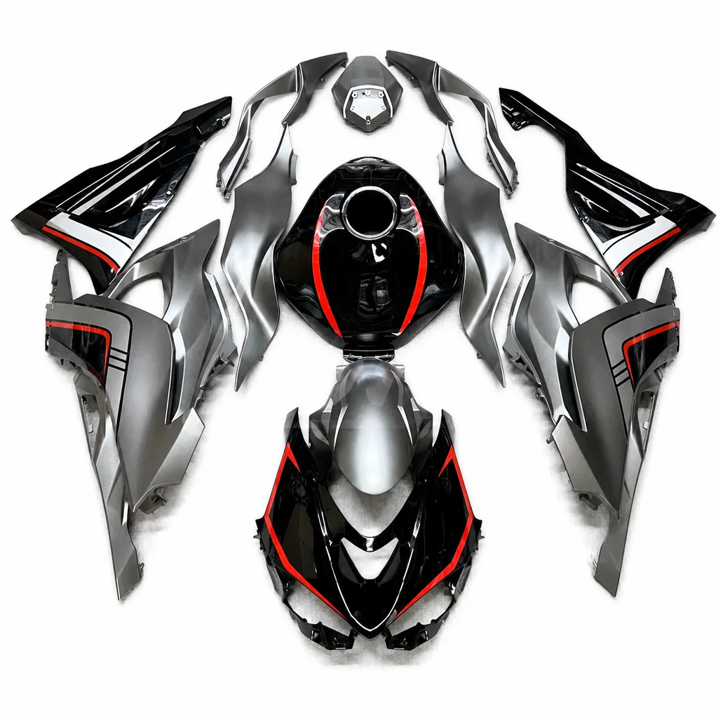Click to zoom Fairing set Kawasaki ZX-6R 2024-2025