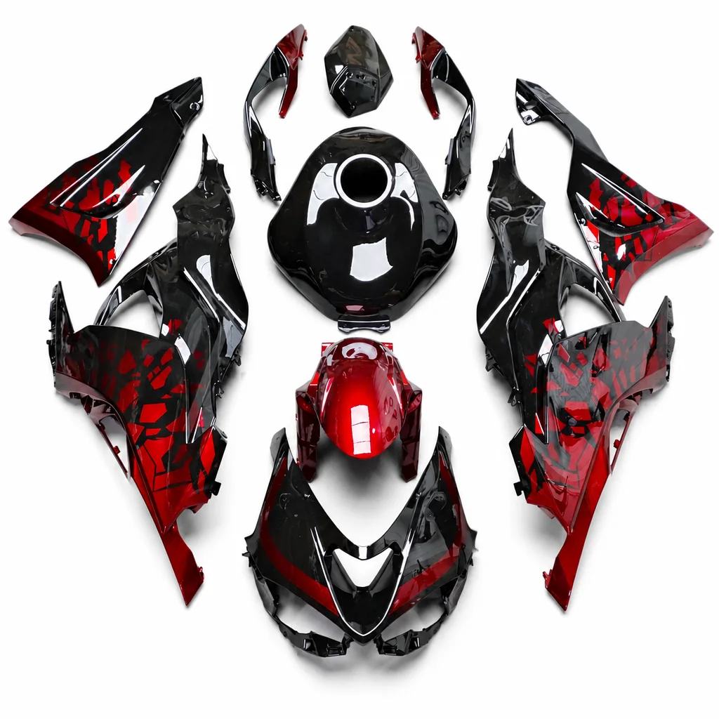 Fairing set Kawasaki ZX-6R 2024-2025