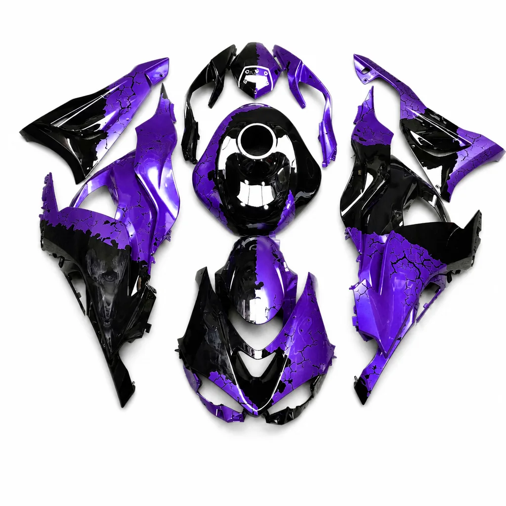 Fairing set Kawasaki ZX-6R 2024-2025