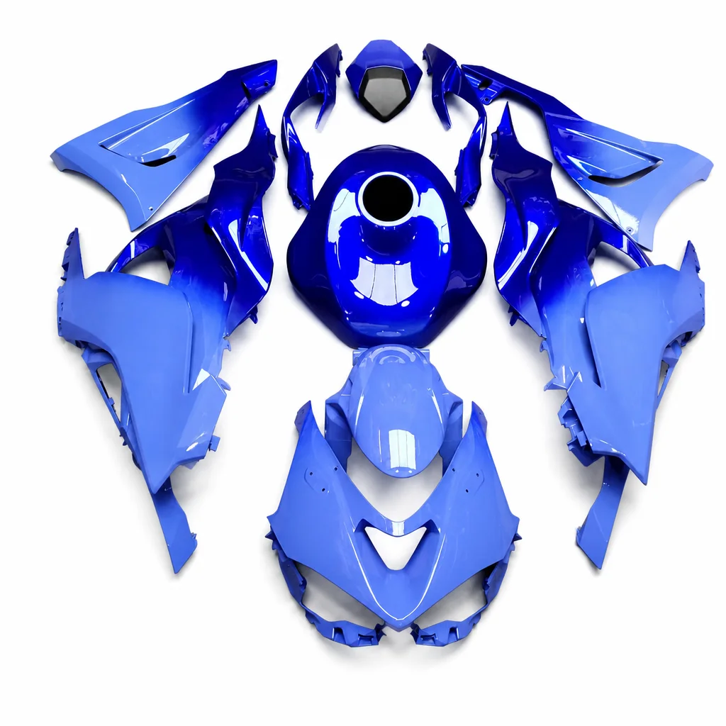 Click to zoom Fairing set Kawasaki ZX-6R 2024-2025