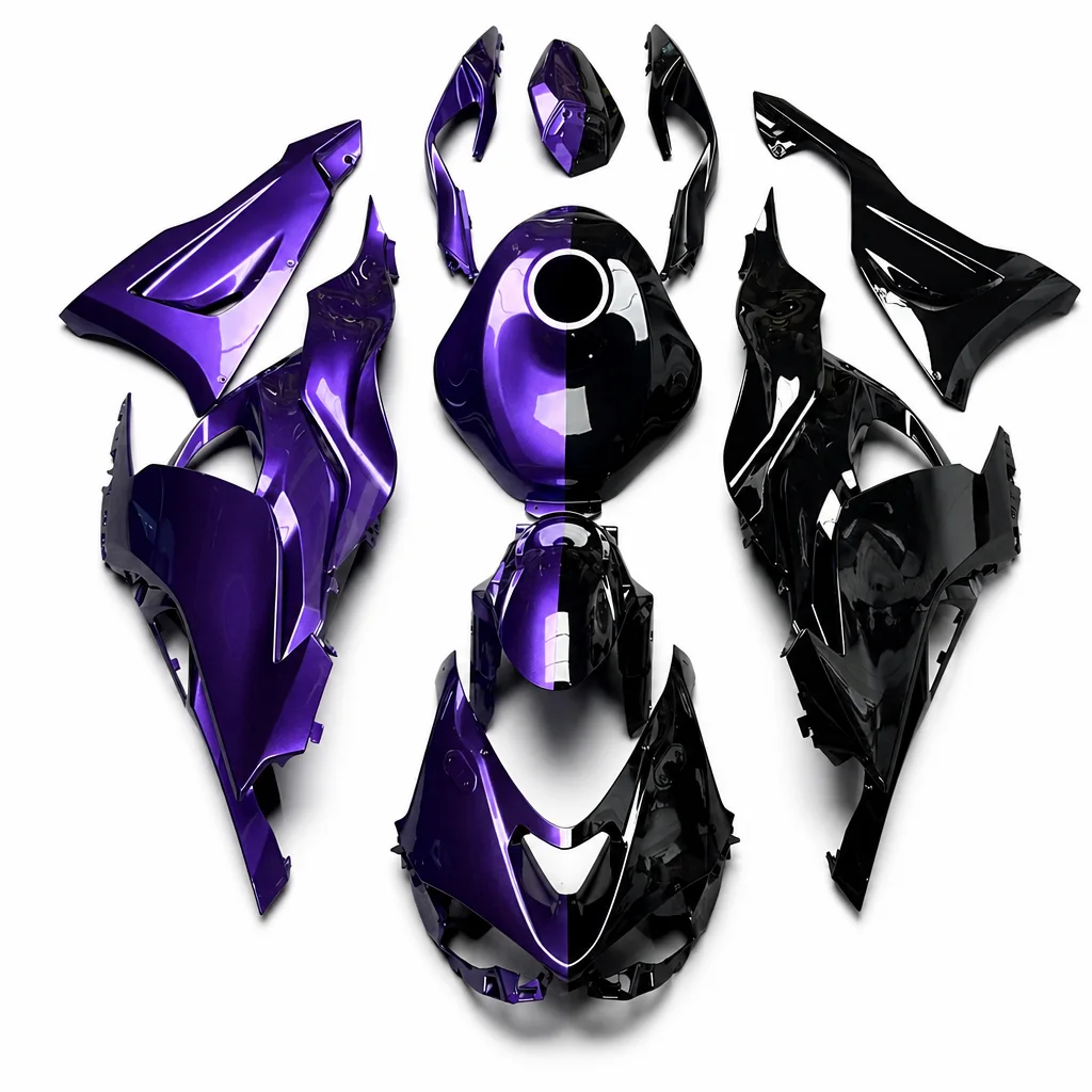 Fairing set Kawasaki ZX-6R 2024-2025