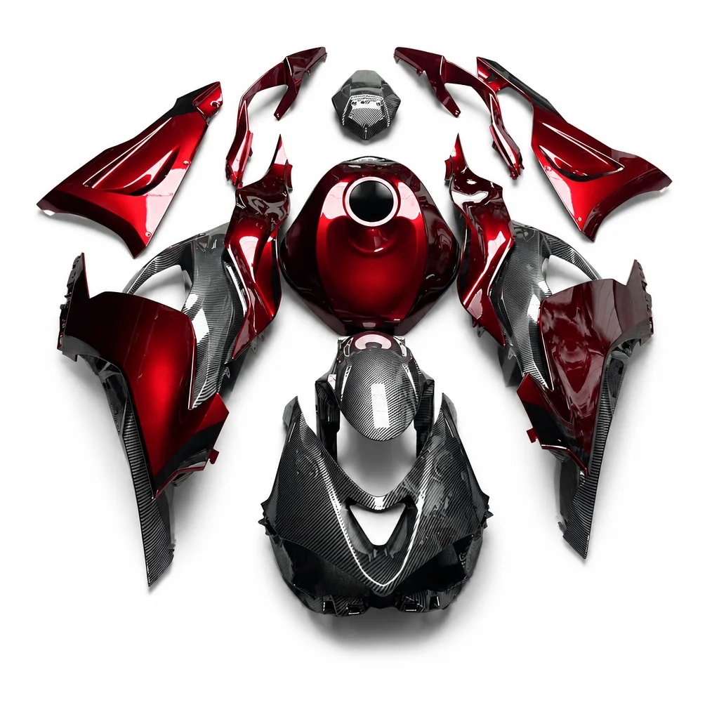 Fairing set Kawasaki ZX-6R 2024-2025