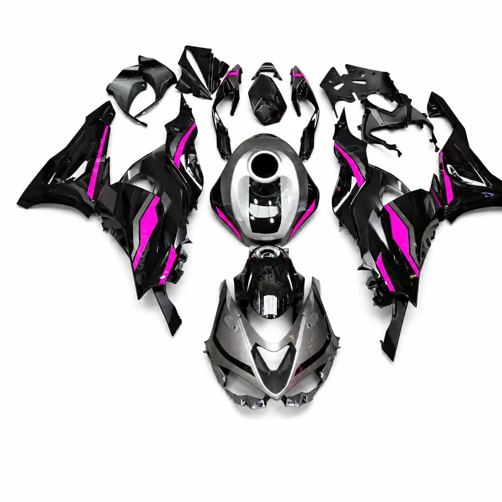 Fairing set Kawasaki ZX-6R 2024-2025