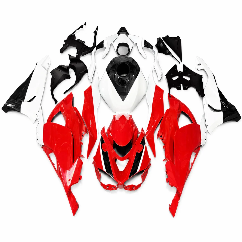 Click to zoom Fairing set Kawasaki ZX-6R 2024-2025