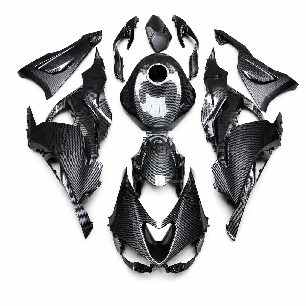 Fairing set Kawasaki ZX-6R 2024-2025
