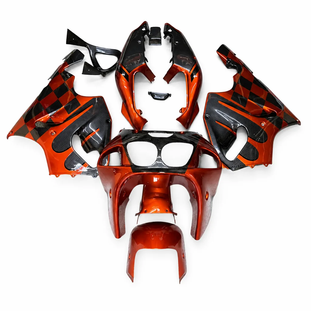 Fairing set Kawasaki ZX-7R 1996-2002