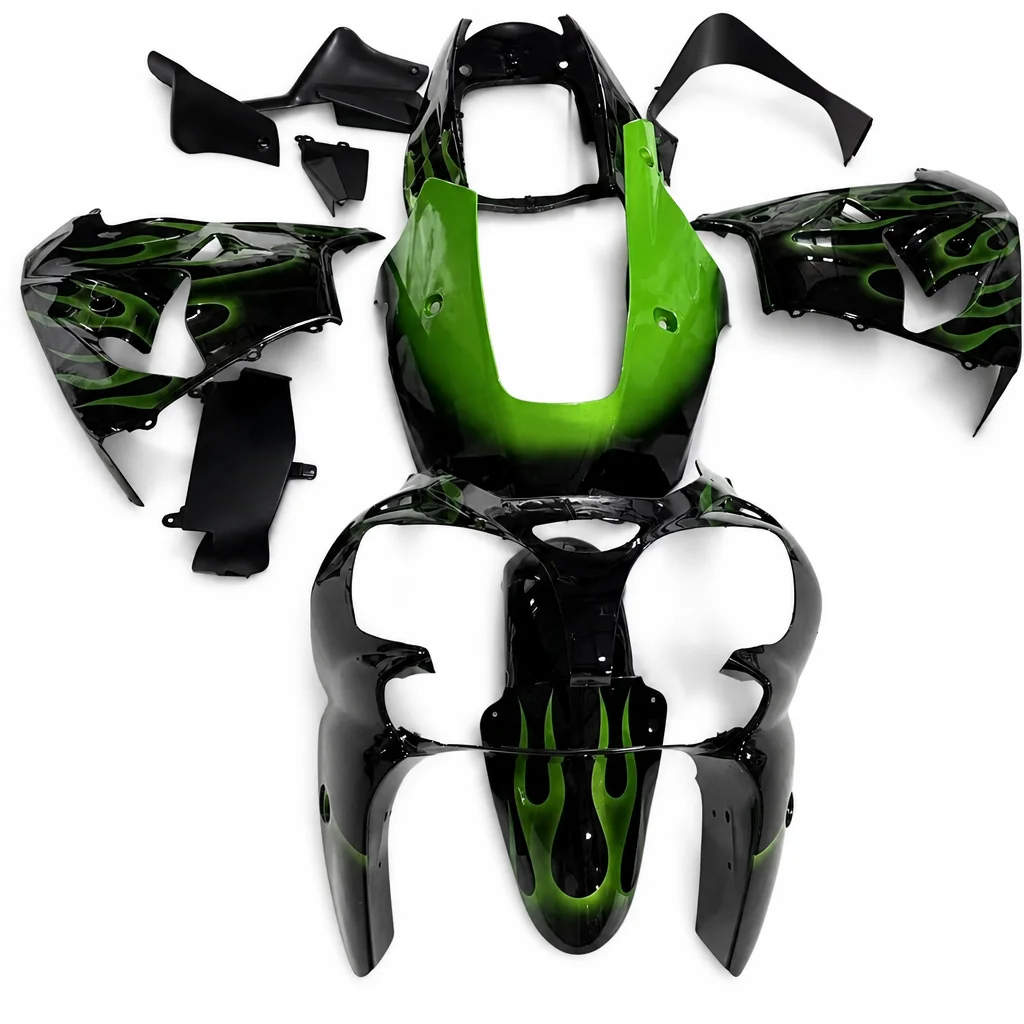 Fairing set Kawasaki ZX-9R 2002-2003