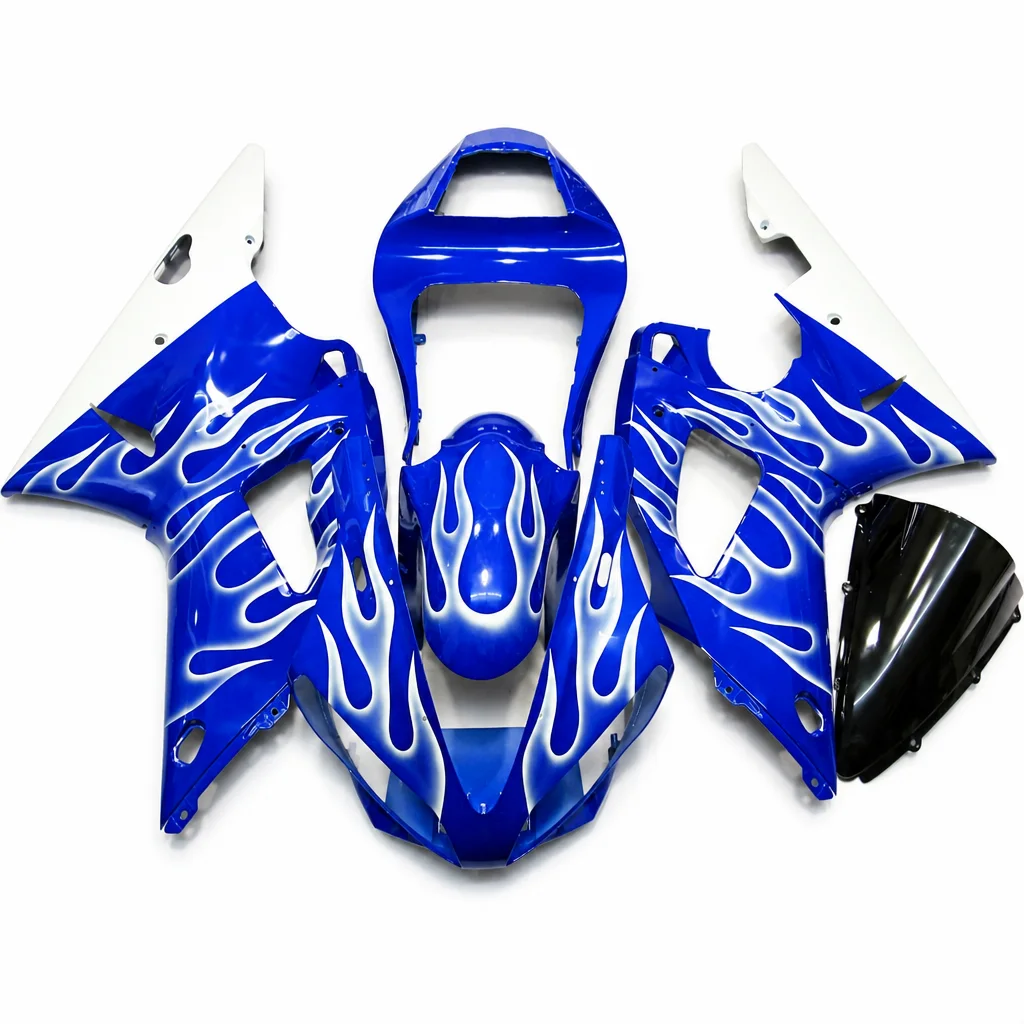 Fairing set Yamaha YZF-R1 2000-2001