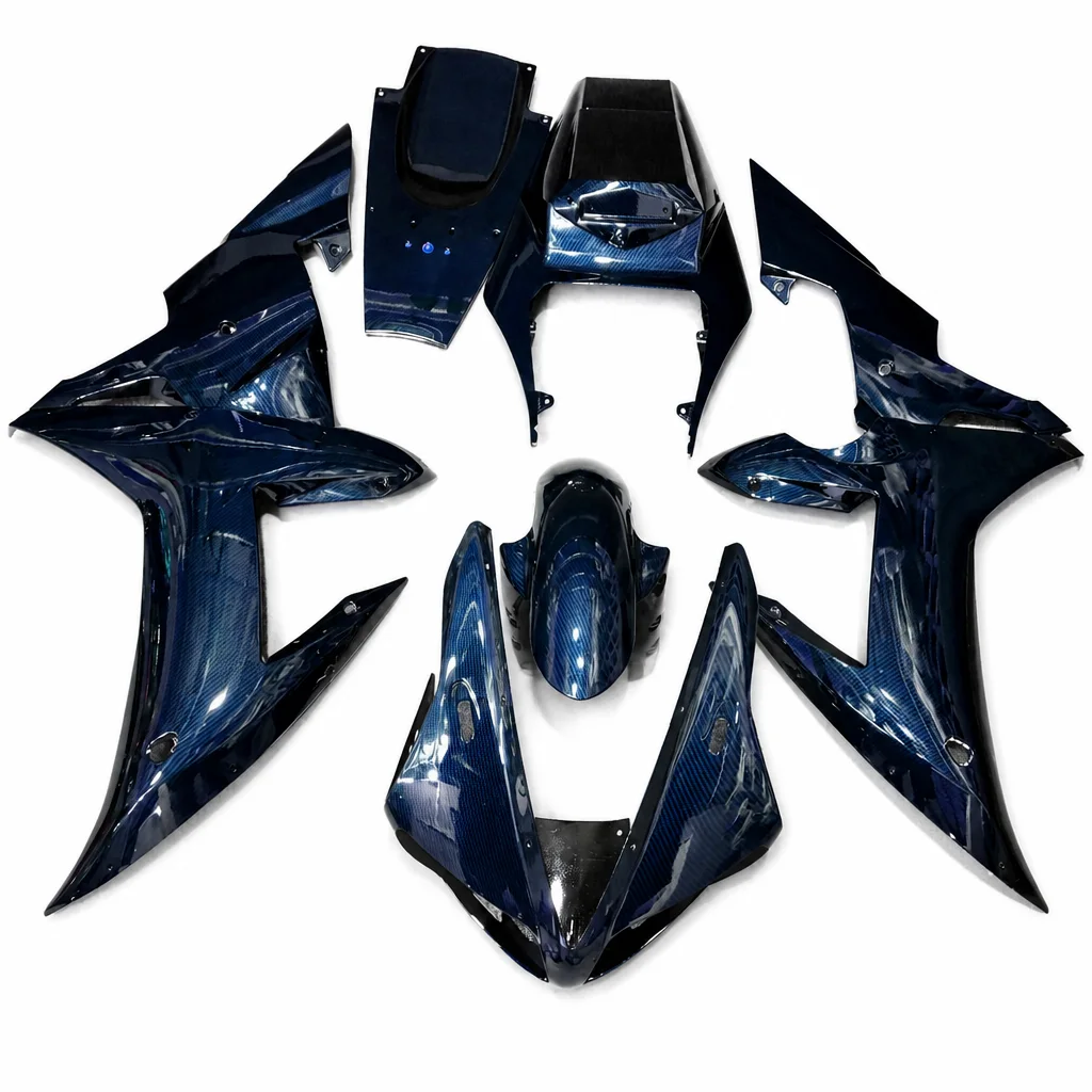 Fairing set Yamaha YZF-R1 2002-2003