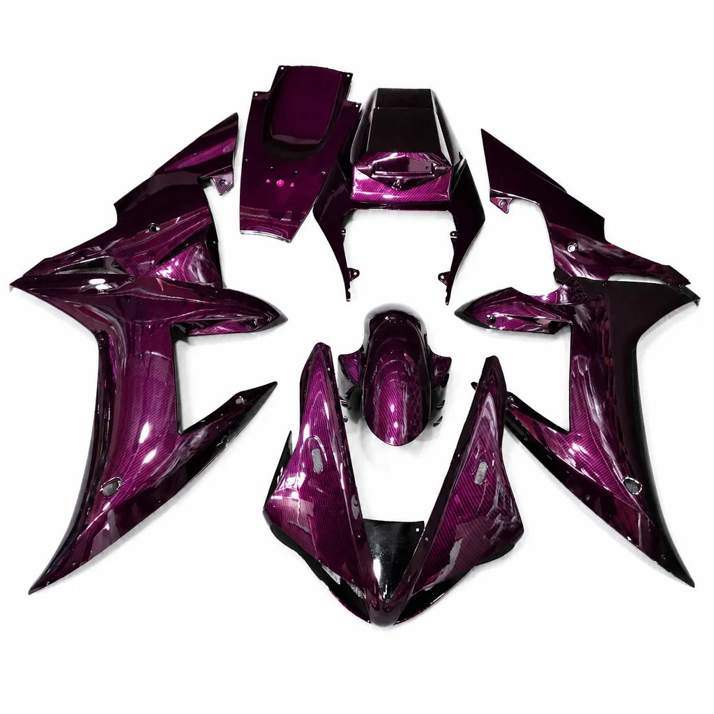 Fairing set Yamaha YZF-R1 2002-2003