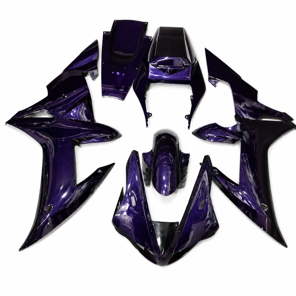Fairing set Yamaha YZF-R1 2002-2003