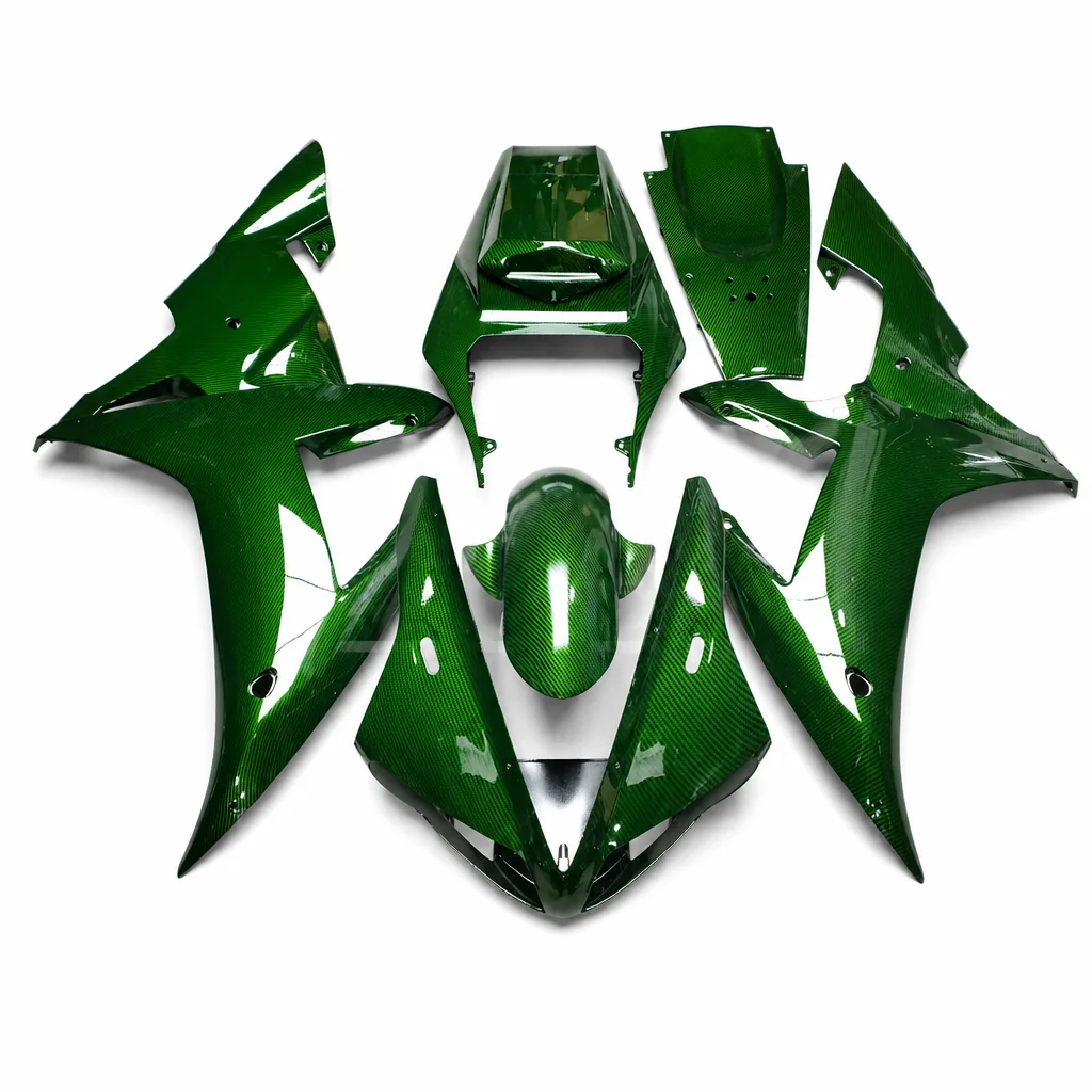 Fairing set Yamaha YZF-R1 2002-2003