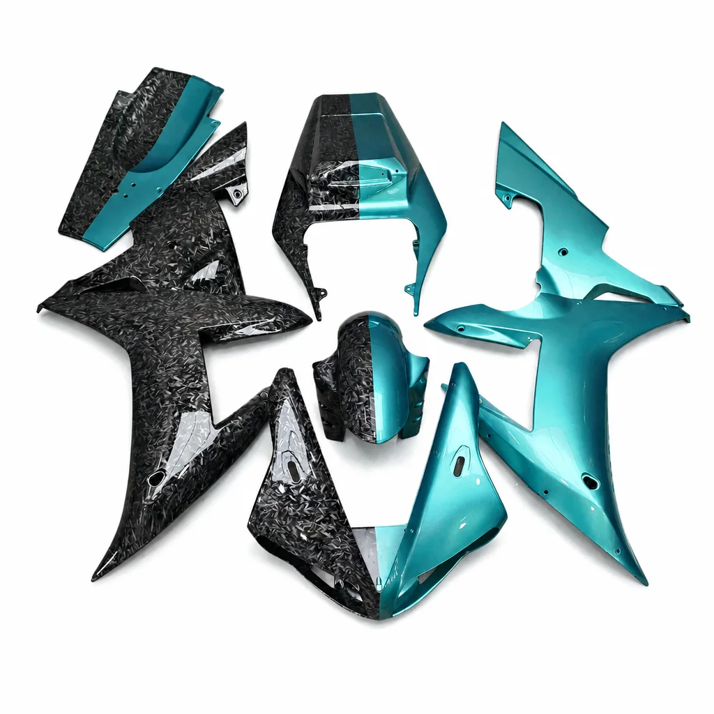 Fairing set Yamaha YZF-R1 2002-2003