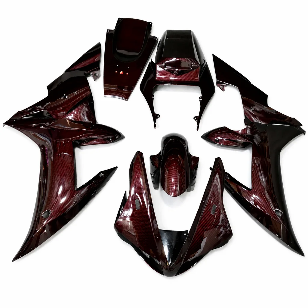 Fairing set Yamaha YZF-R1 2002-2003