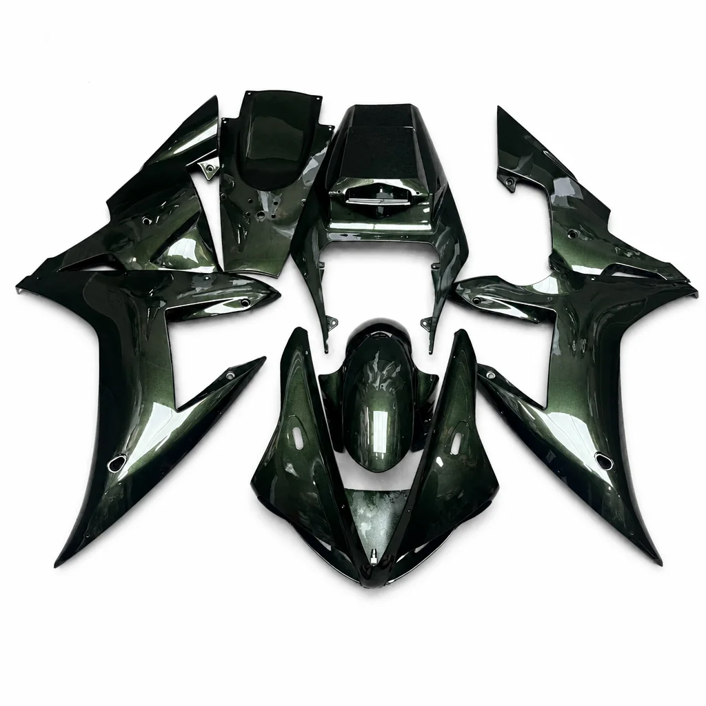 Fairing set Yamaha YZF-R1 2002-2003