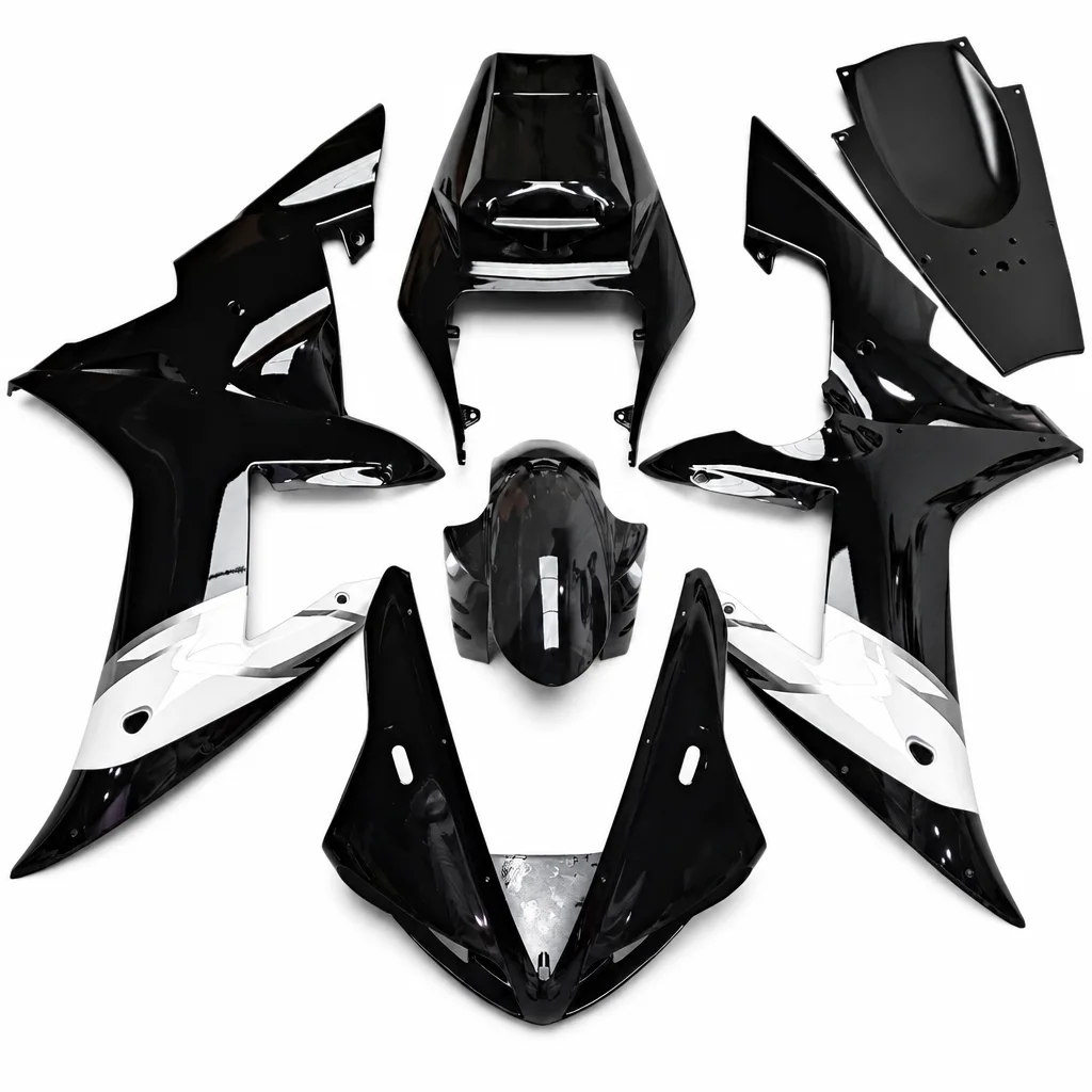 Fairing set Yamaha YZF-R1 2002-2003