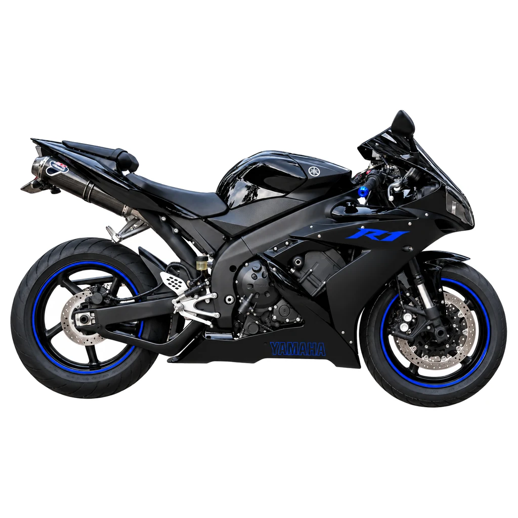 Fairing set Yamaha YZF-R1 2002-2003
