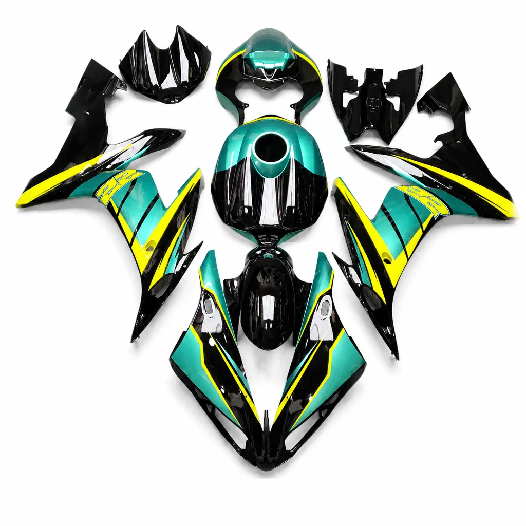 Fairing set Yamaha YZF-R1 2004-2006