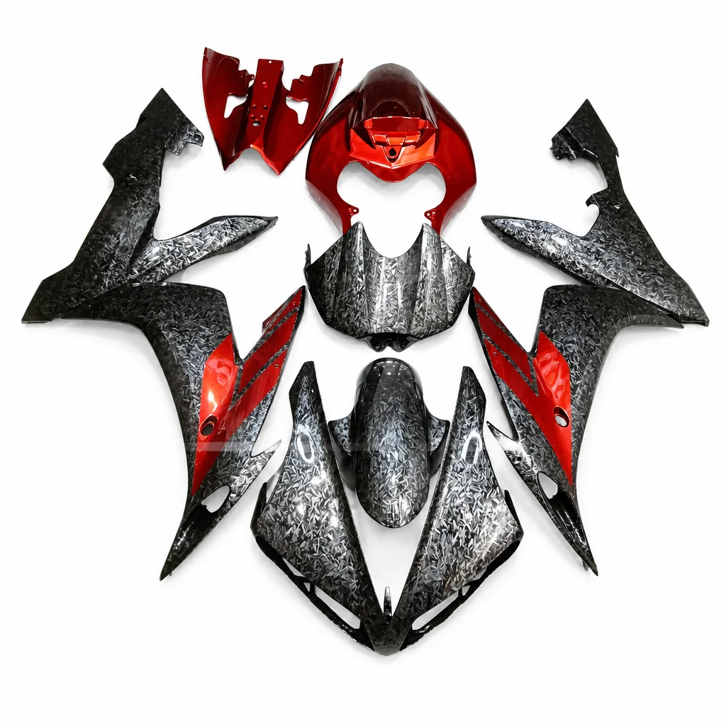 Fairing set Yamaha YZF-R1 2004-2006