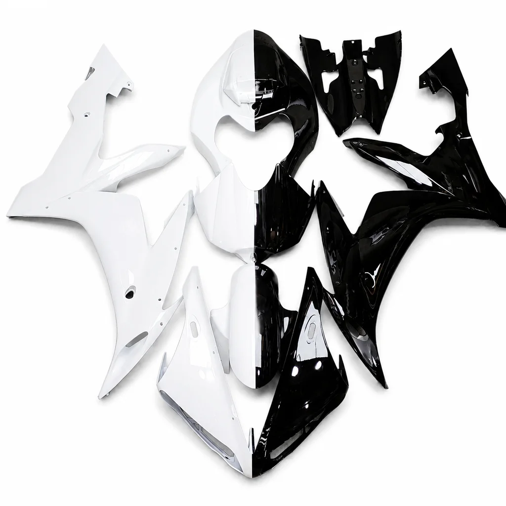 Fairing set Yamaha YZF-R1 2004-2006