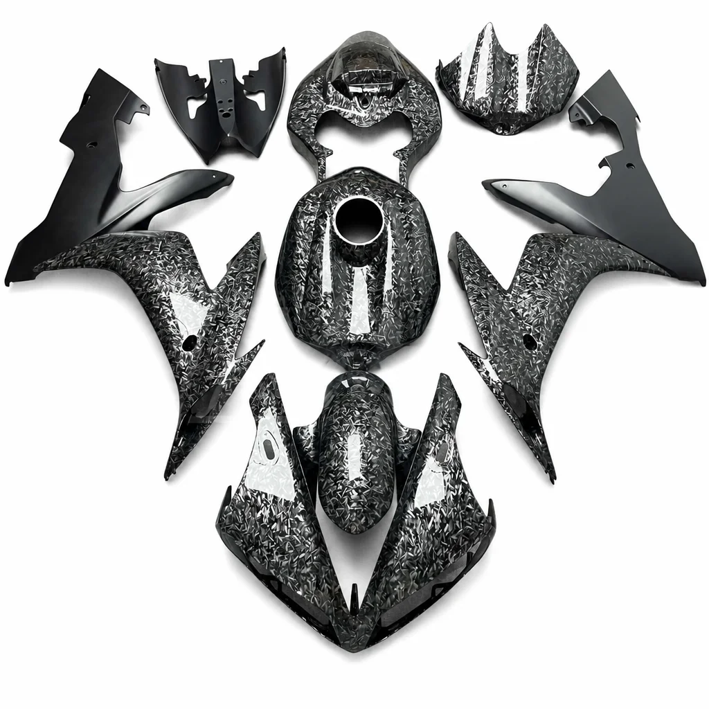 Fairing set Yamaha YZF-R1 2004-2006
